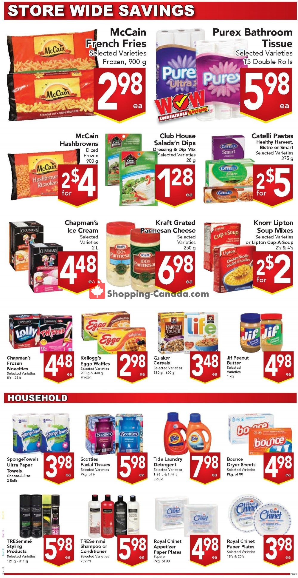 Queensdale Market flyer from Monday August 12, 2019 to Sunday August 18, 2019 - page 2