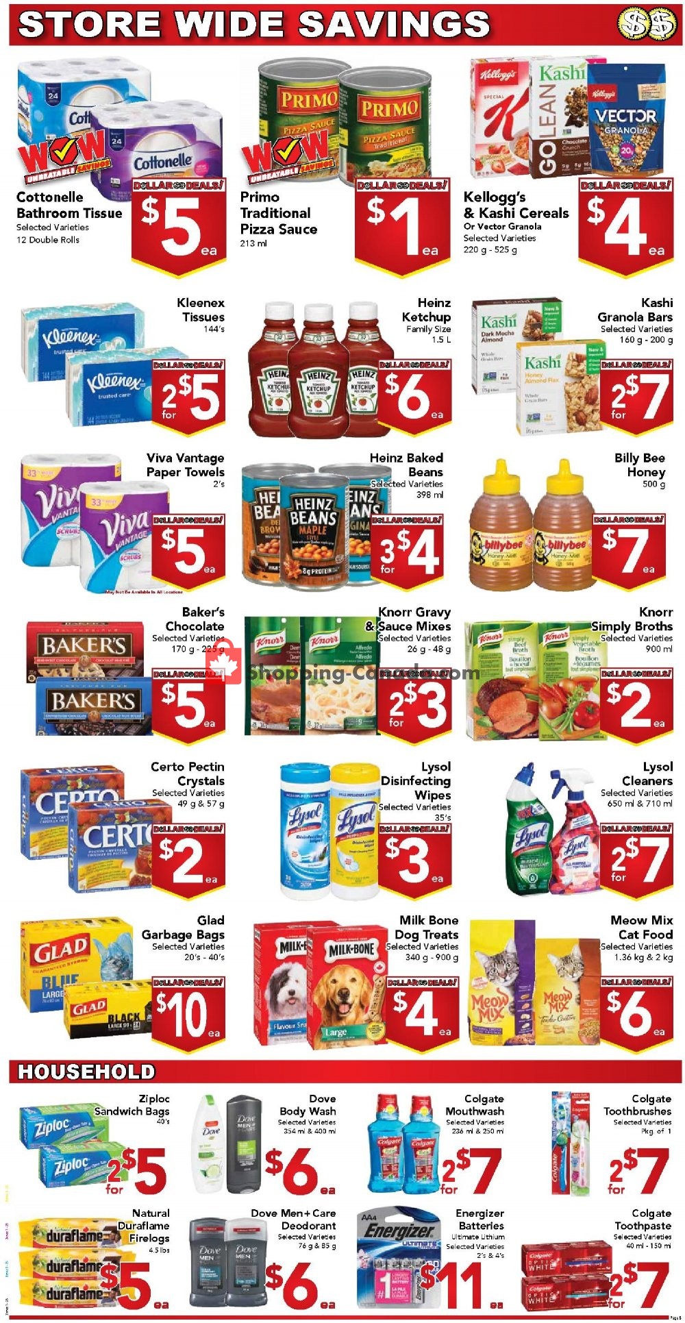 Queensdale Market flyer from Monday September 9, 2019 to Sunday September 15, 2019 - page 2