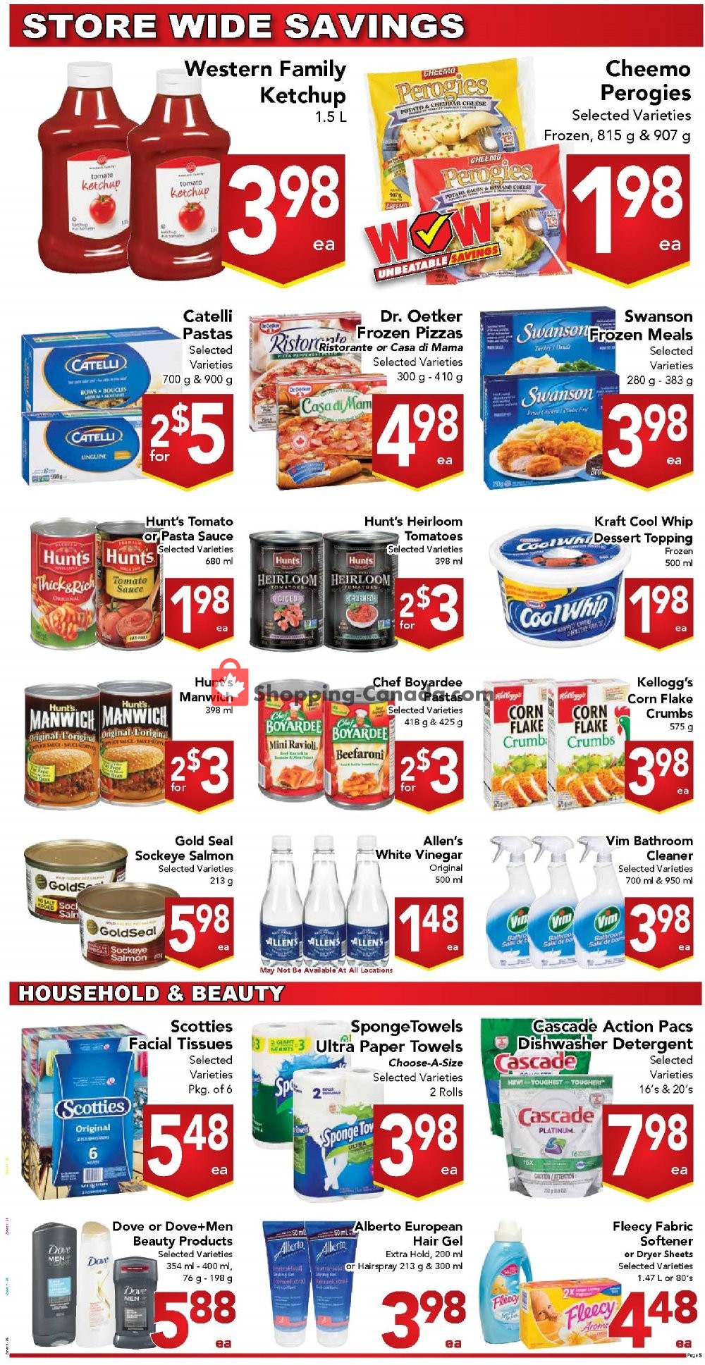 Queensdale Market flyer from Monday January 13, 2020 to Sunday January 19, 2020 - page 2