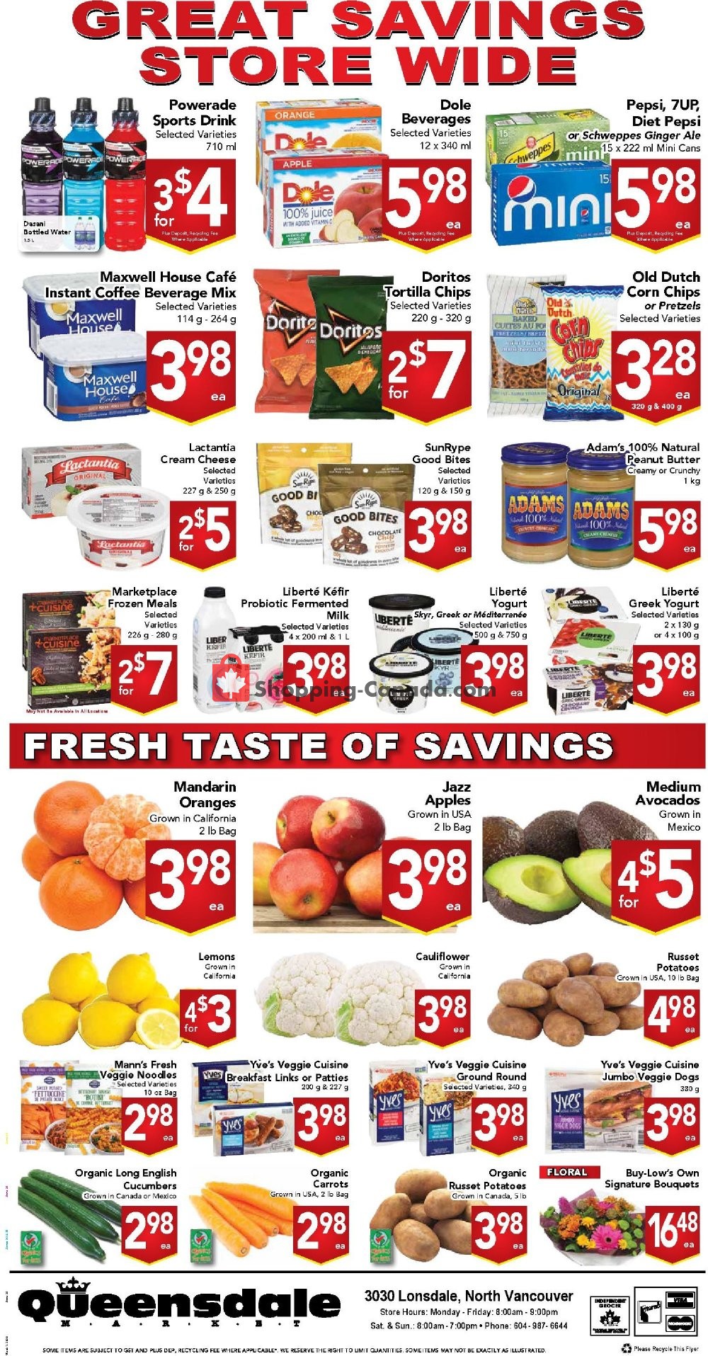 Queensdale Market flyer from Monday January 13, 2020 to Sunday January 19, 2020 - page 3