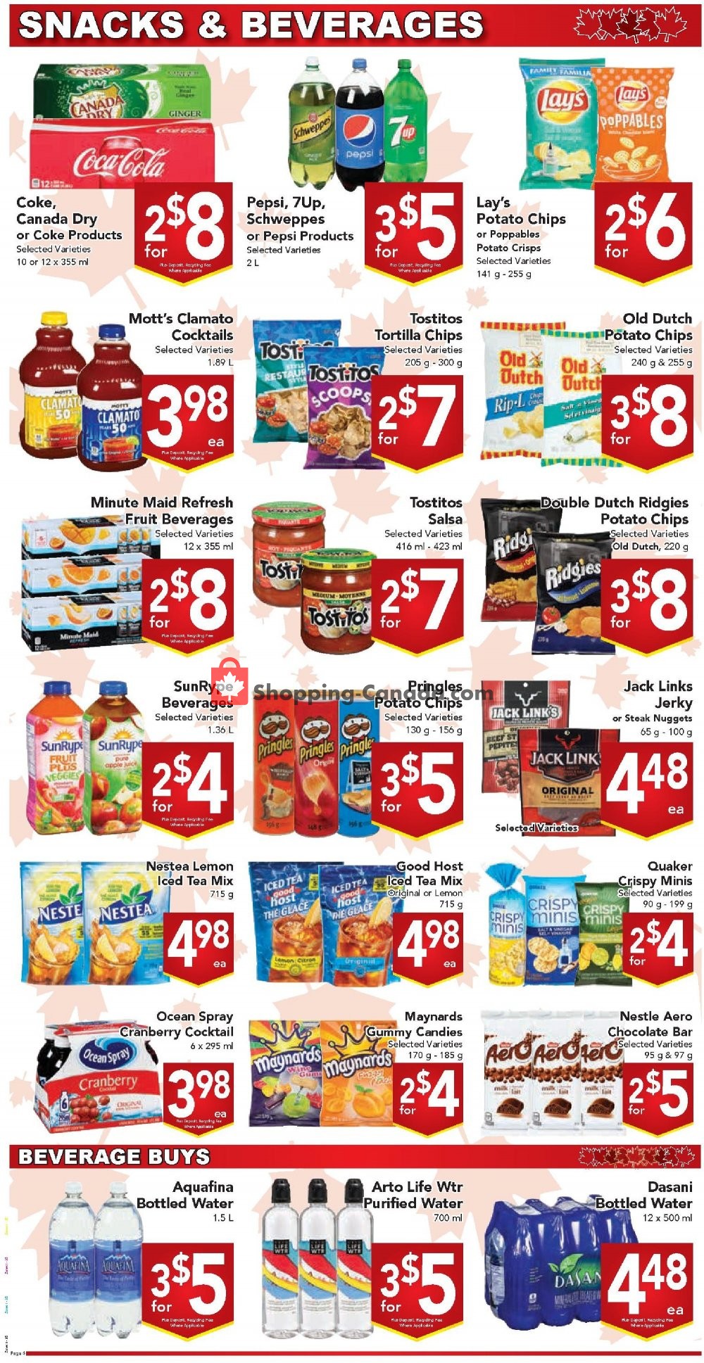 Queensdale Market flyer from Monday June 24, 2019 to Sunday June 30, 2019 - page 2