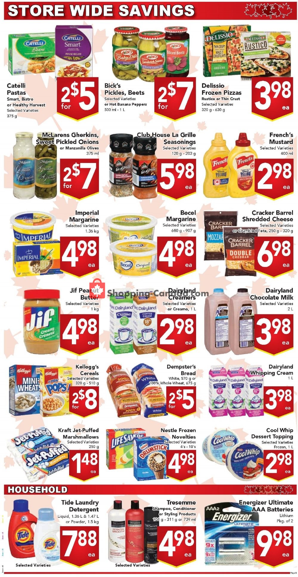 Queensdale Market flyer from Monday June 24, 2019 to Sunday June 30, 2019 - page 3