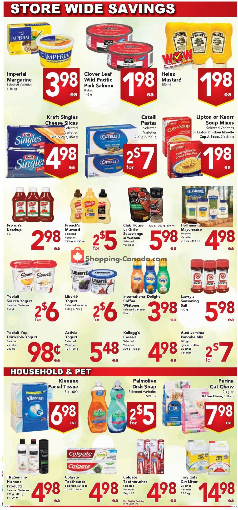 Queensdale Market flyer from Monday May 13, 2019 to Sunday May 19, 2019 - page 2