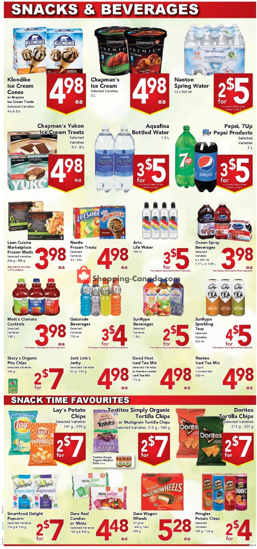 Queensdale Market flyer from Monday May 13, 2019 to Sunday May 19, 2019 - page 3