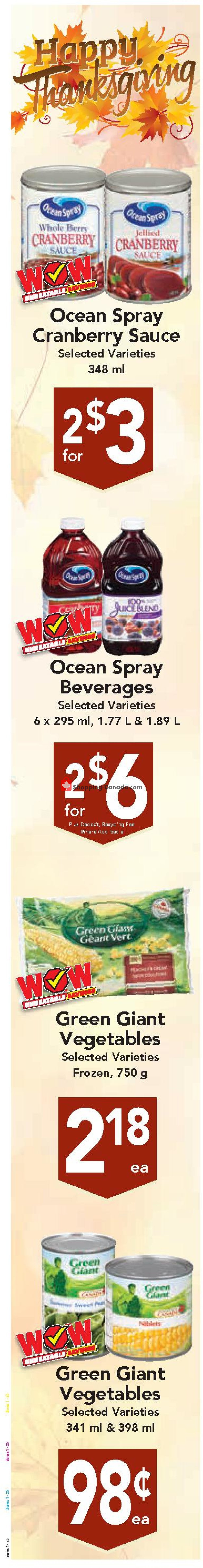 Queensdale Market flyer from Monday October 7, 2019 to Sunday October 13, 2019 - page 5