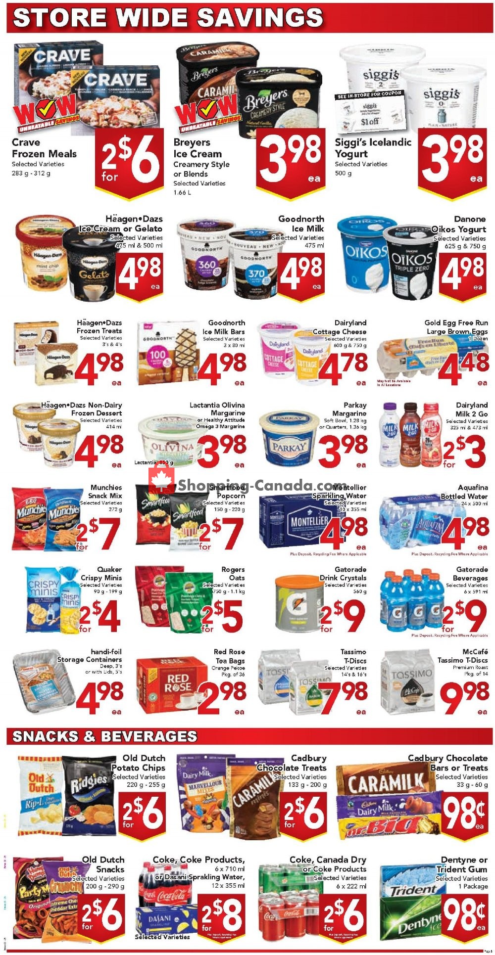 Queensdale Market flyer from Monday May 6, 2019 to Sunday May 12, 2019 - page 2