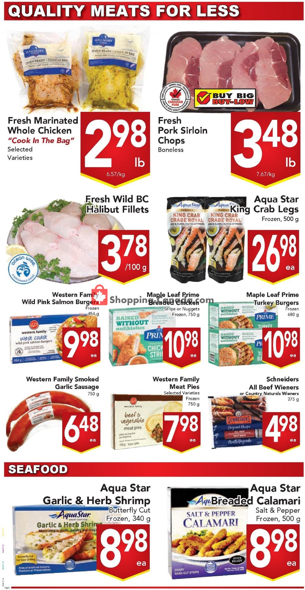 Queensdale Market flyer from Monday May 6, 2019 to Sunday May 12, 2019 - page 5