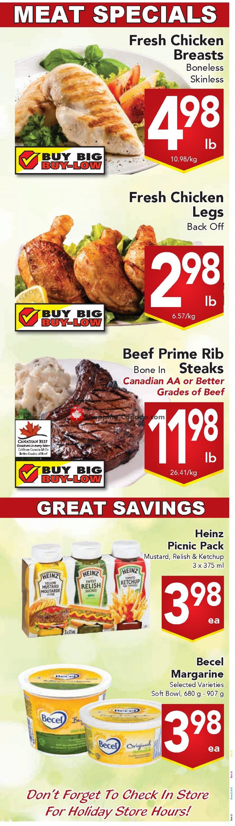 Queensdale Market flyer from Monday May 13, 2019 to Sunday May 19, 2019 - page 3