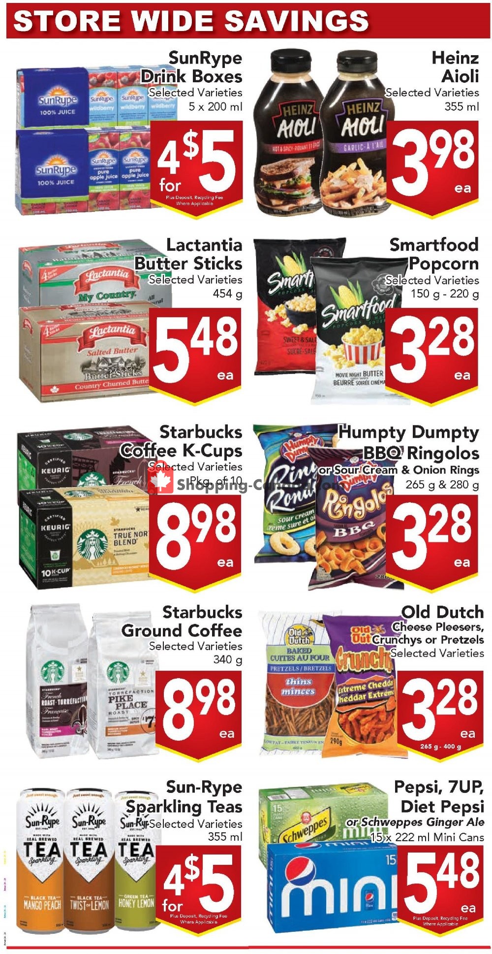 Queensdale Market flyer from Monday February 3, 2020 to Sunday February 9, 2020 - page 2