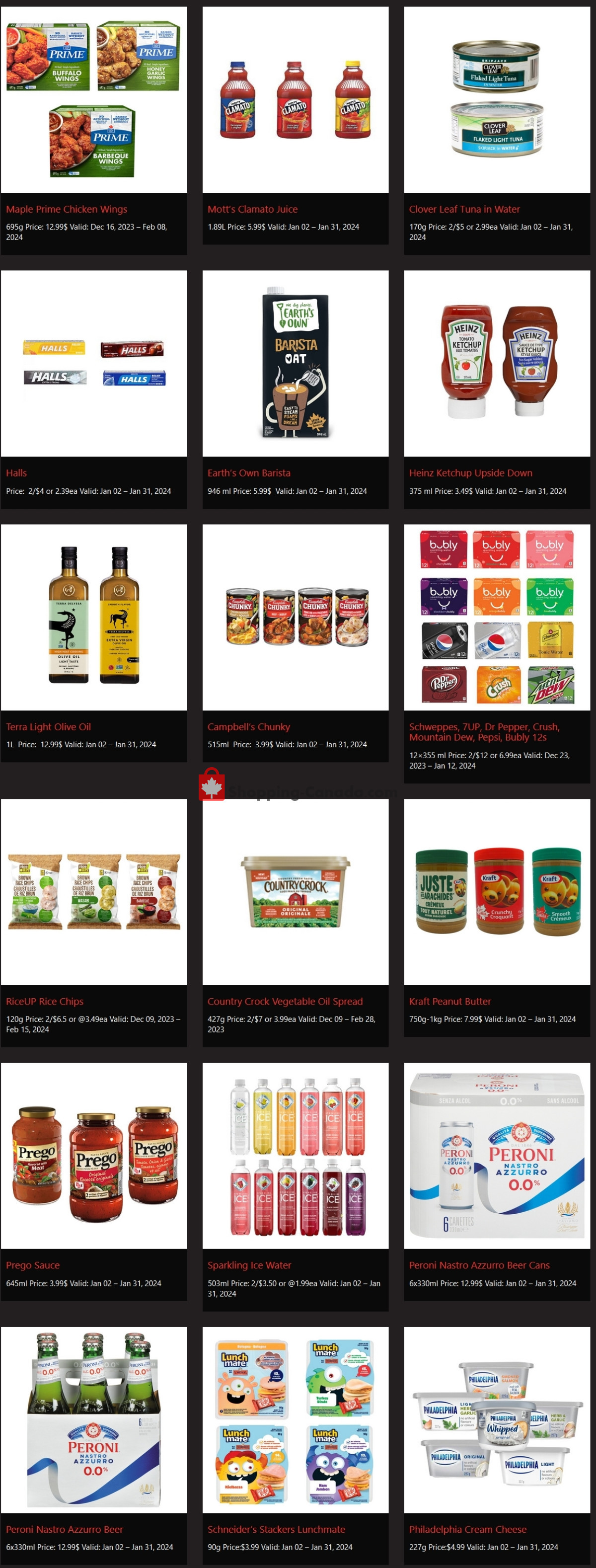 Rabba flyer from Tuesday January 2, 2024 to Wednesday January 31, 2024 - page 2