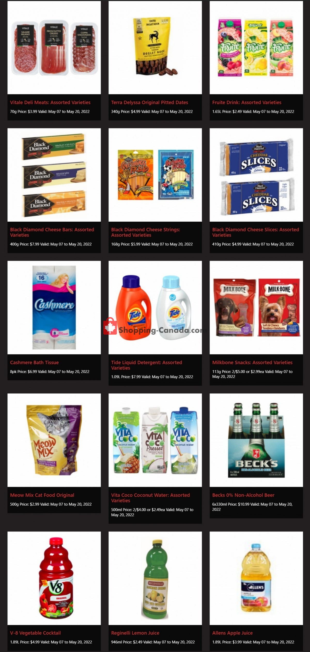 Rabba flyer from Saturday May 7, 2022 to Friday May 20, 2022 - page 2