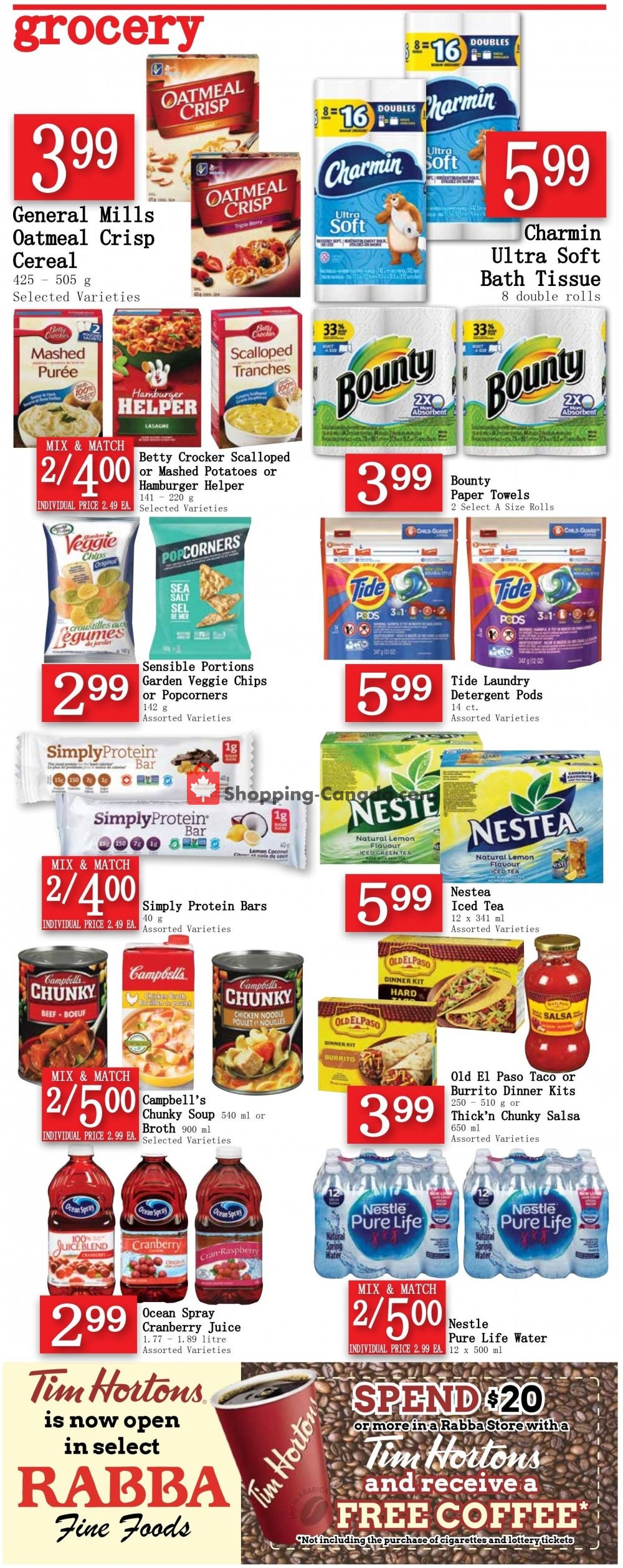 Rabba flyer from Saturday March 2, 2019 to Friday March 8, 2019 - page 2