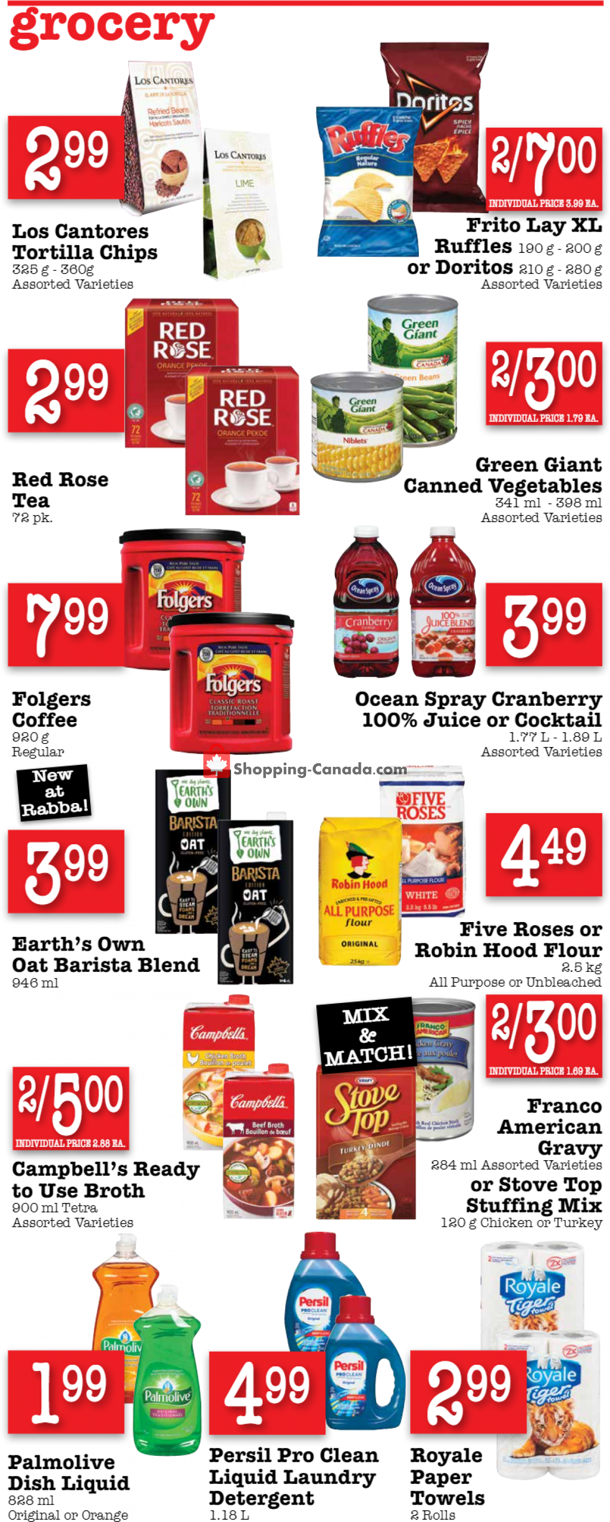 Rabba flyer from Saturday October 2, 2021 to Friday October 8, 2021 - page 2