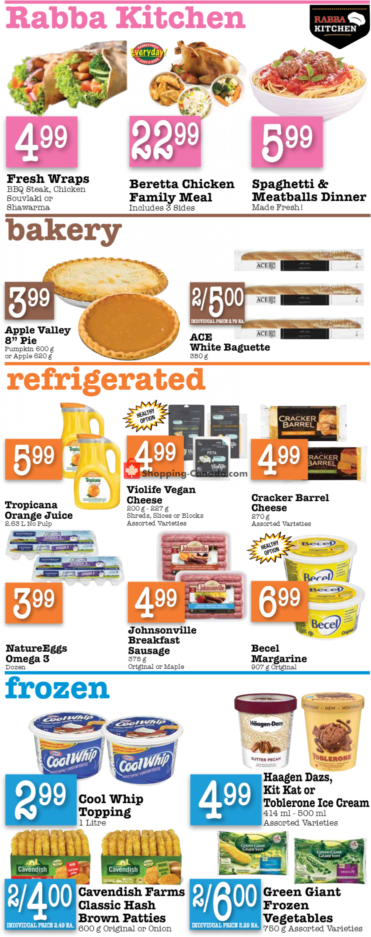 Rabba flyer from Saturday October 2, 2021 to Friday October 8, 2021 - page 3