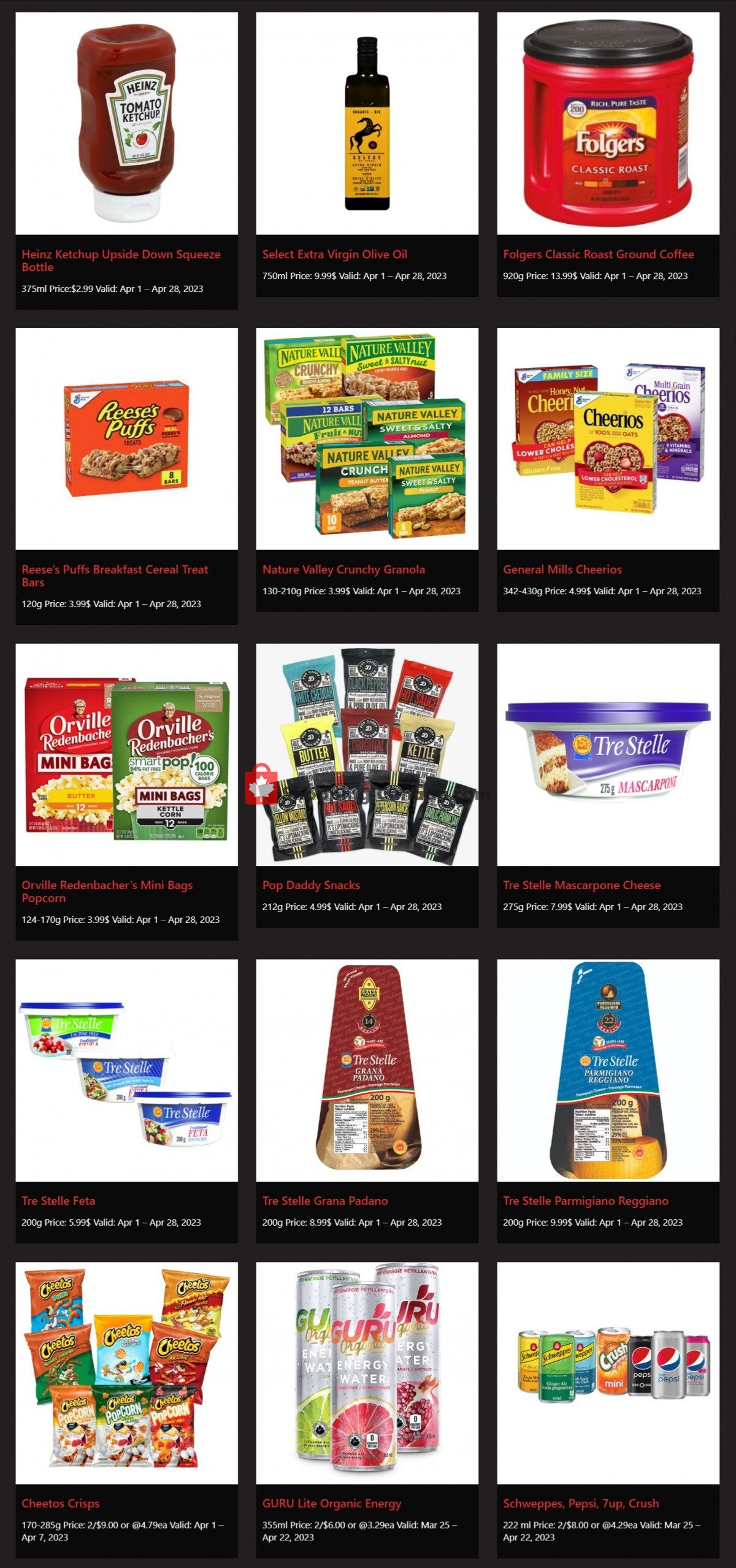 Rabba flyer from Saturday April 1, 2023 to Friday April 28, 2023 - page 3