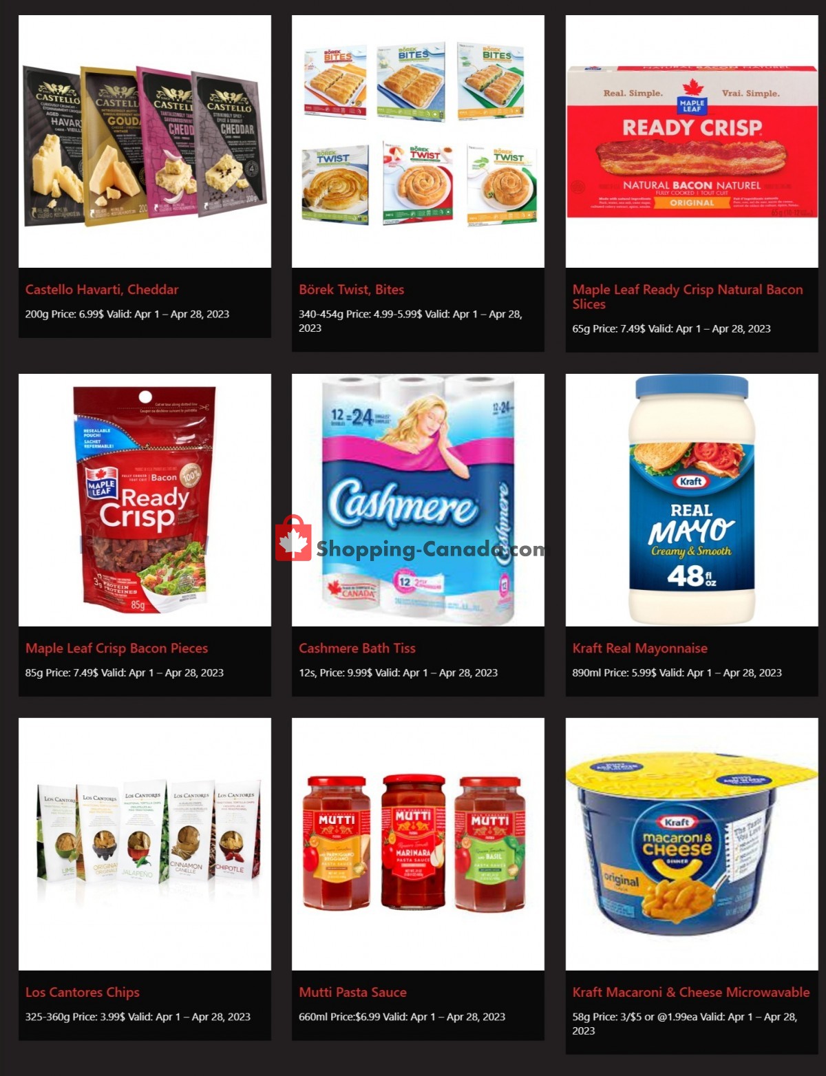 Rabba flyer from Saturday April 1, 2023 to Friday April 28, 2023 - page 5