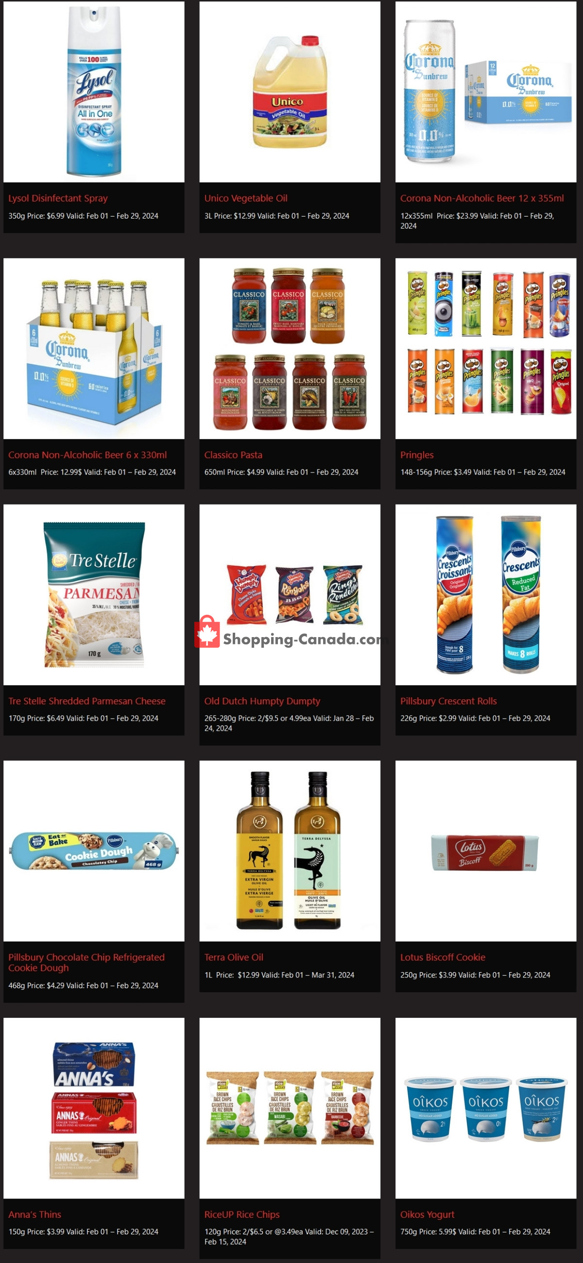 Rabba flyer from Thursday February 1, 2024 to Thursday February 29, 2024 - page 2