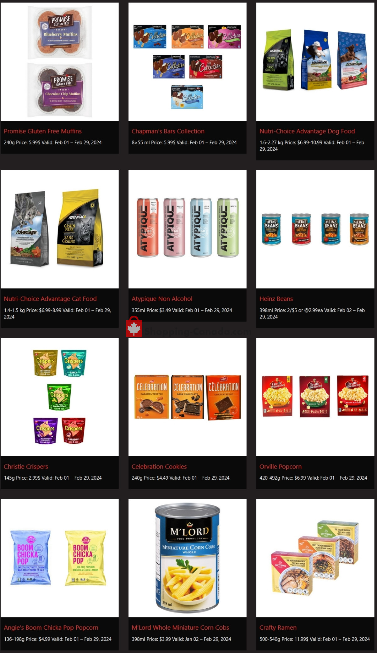 Rabba flyer from Thursday February 1, 2024 to Thursday February 29, 2024 - page 3