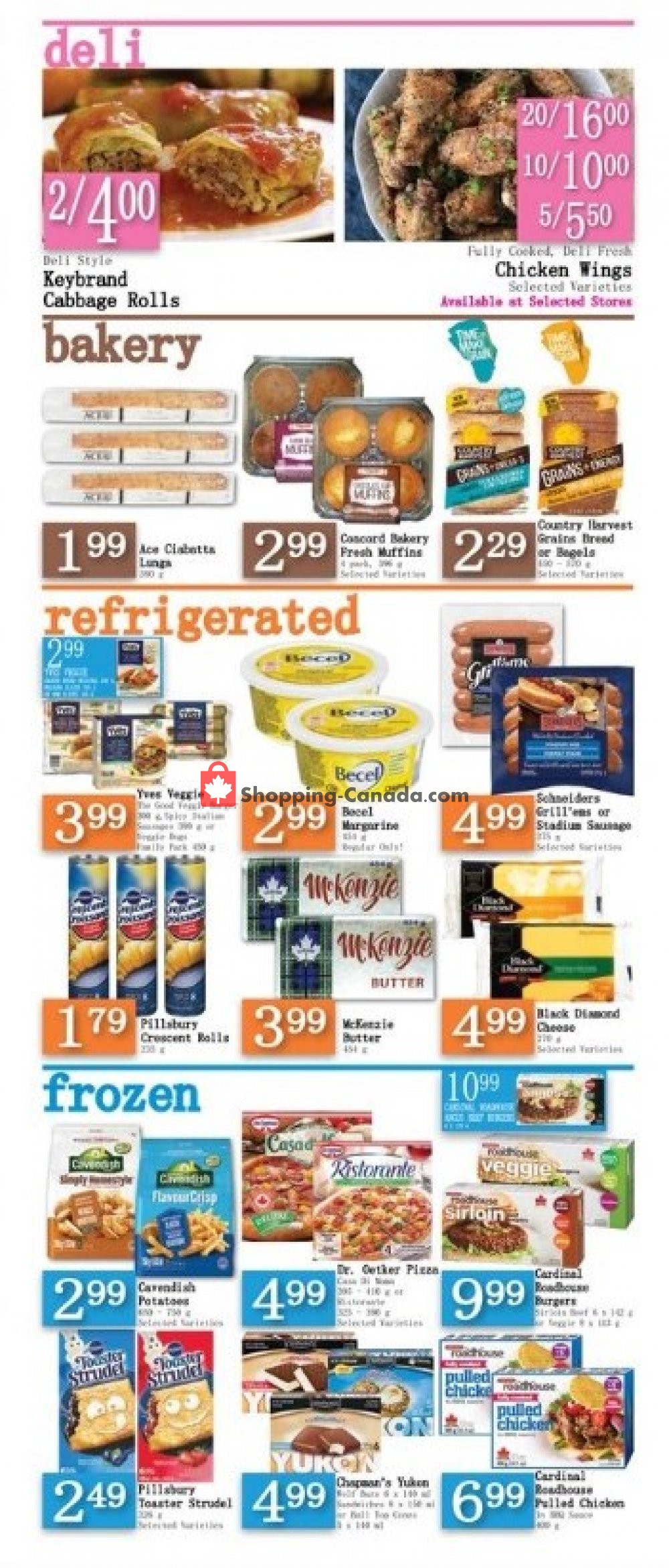 Rabba flyer from Saturday May 4, 2019 to Friday May 10, 2019 - page 3