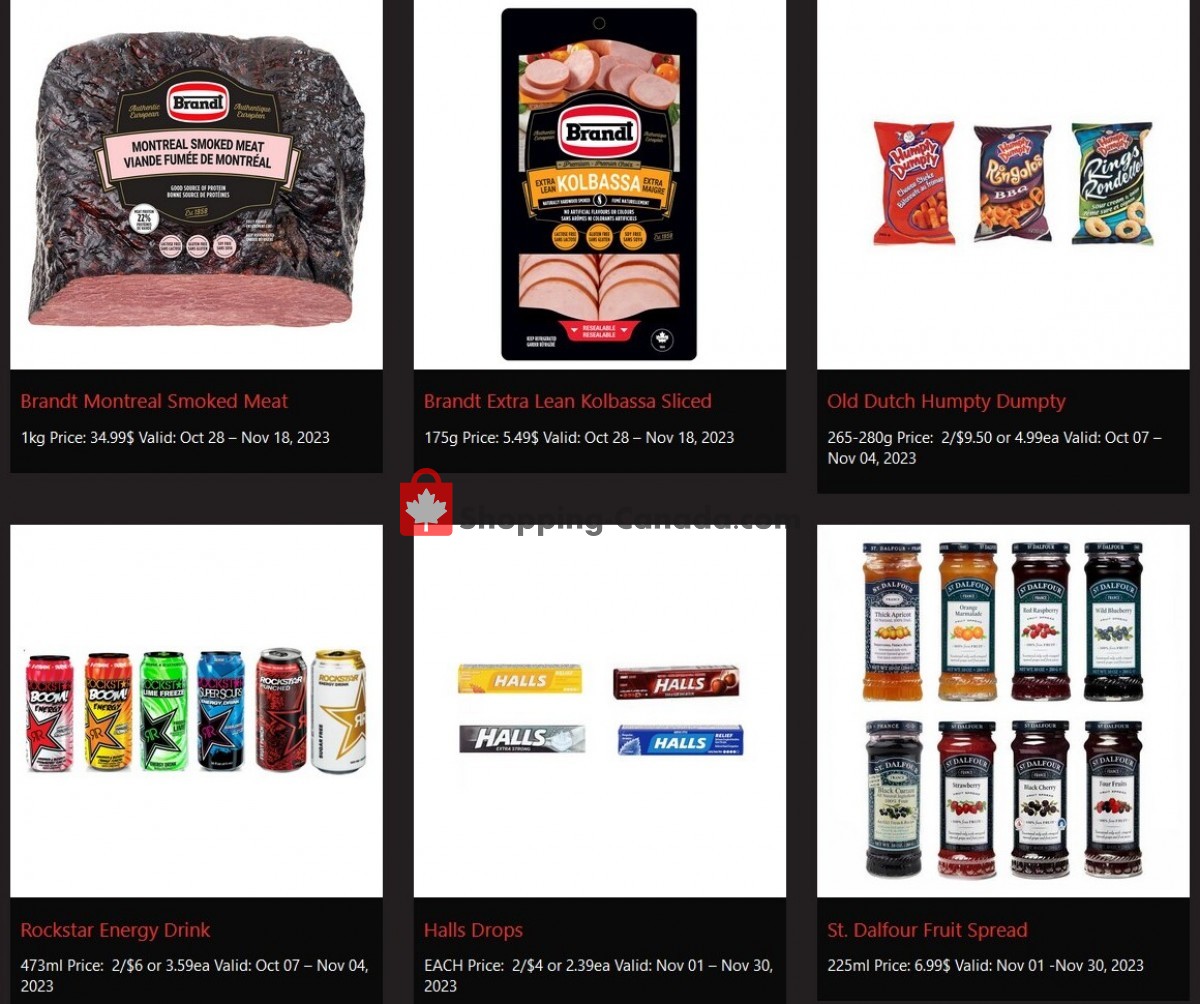 Rabba flyer from Wednesday November 1, 2023 to Thursday November 30, 2023 - page 5