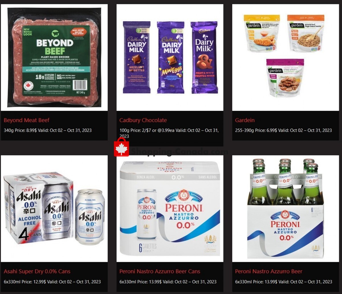 Rabba flyer from Monday October 2, 2023 to Tuesday October 31, 2023 - page 5