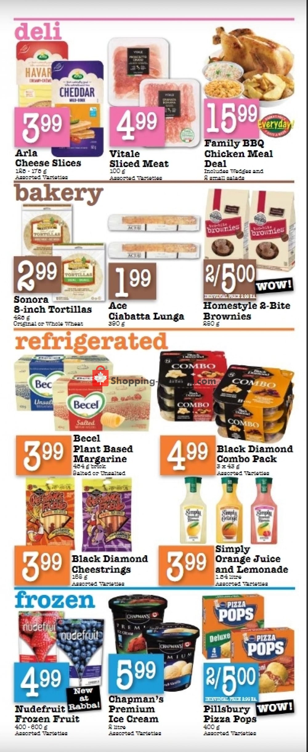 Rabba flyer from Saturday September 12, 2020 to Friday September 18, 2020 - page 3