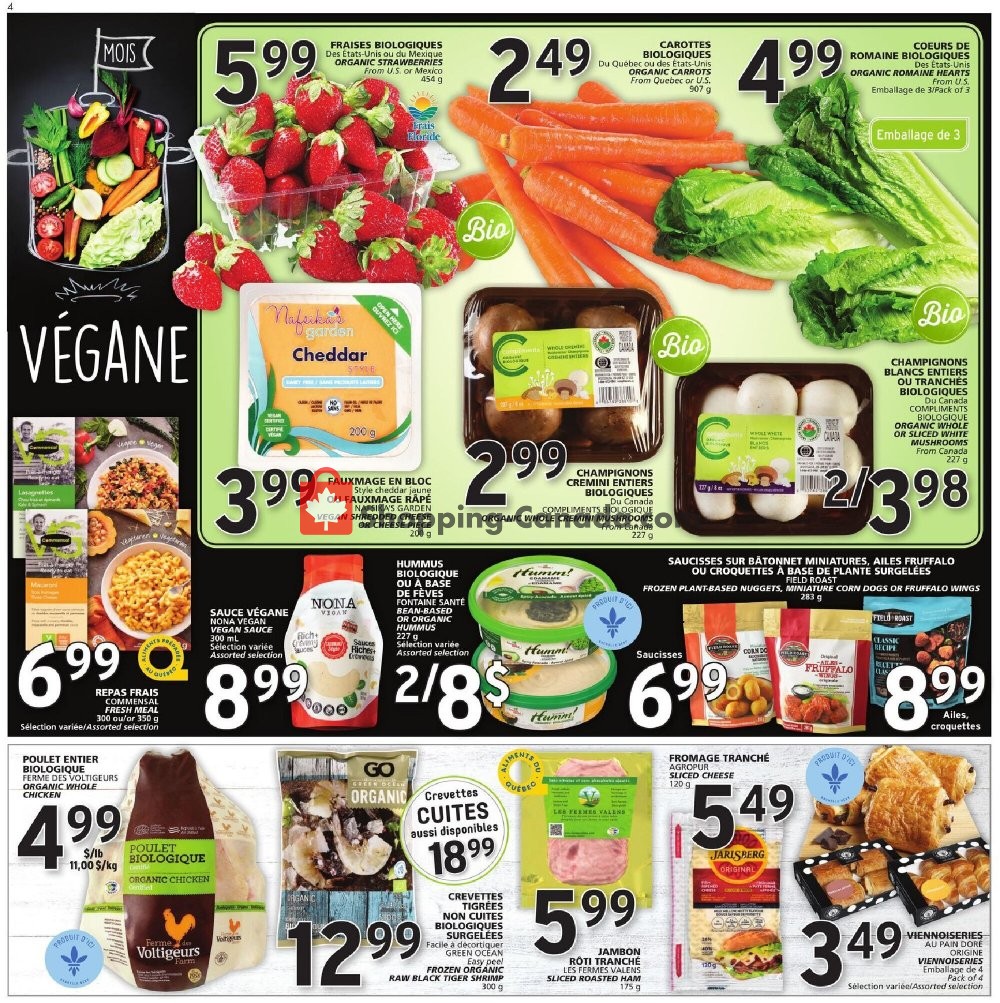 Rachelle Béry flyer from Thursday January 14, 2021 to Wednesday January 27, 2021 - page 5