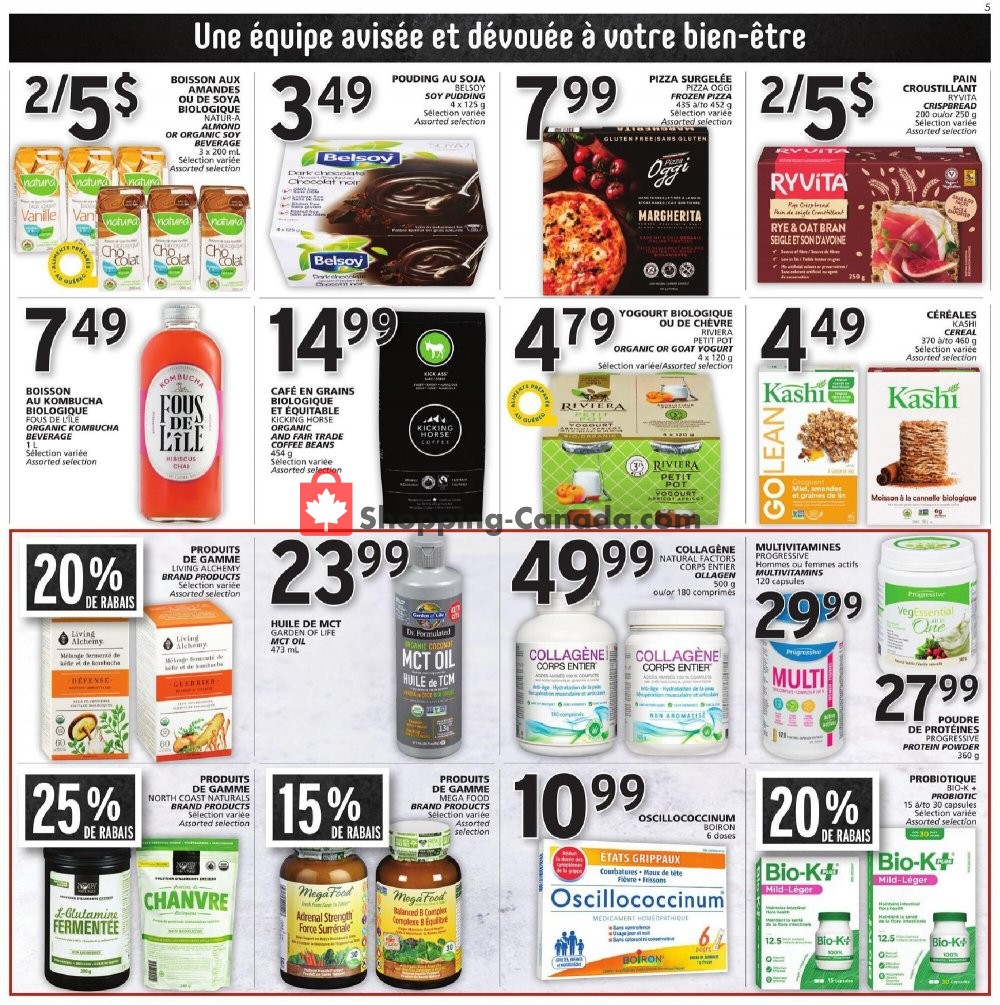 Rachelle Béry flyer from Thursday January 14, 2021 to Wednesday January 27, 2021 - page 6