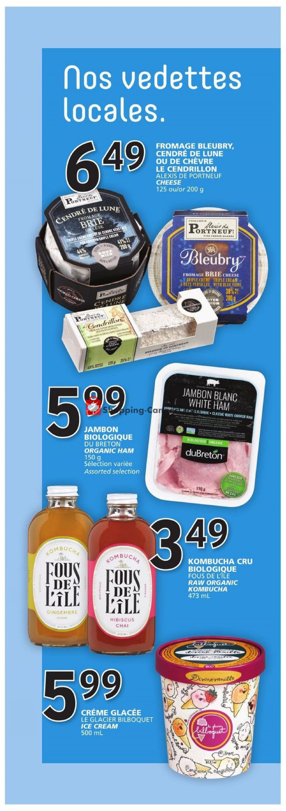 Rachelle Béry flyer from Thursday May 16, 2019 to Wednesday May 29, 2019 - page 10