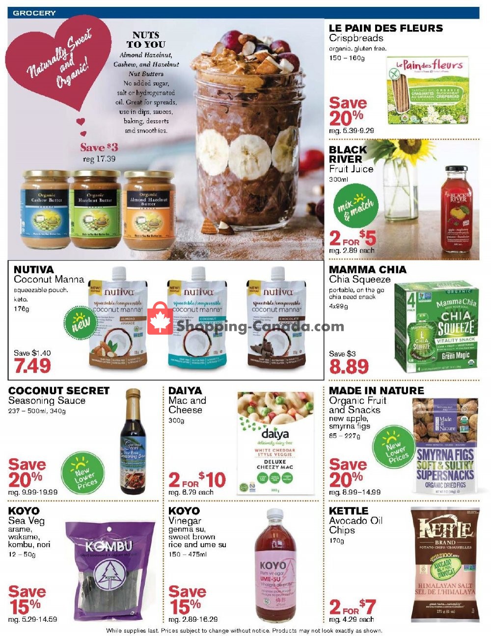 Rainbow Foods flyer from Thursday August 1, 2019 to Saturday August 31, 2019 - page 2