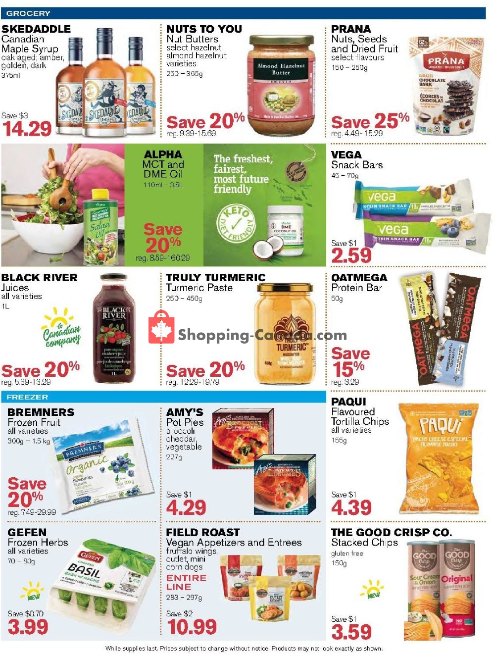 Rainbow Foods flyer from Friday March 1, 2019 to Sunday March 31, 2019 - page 2