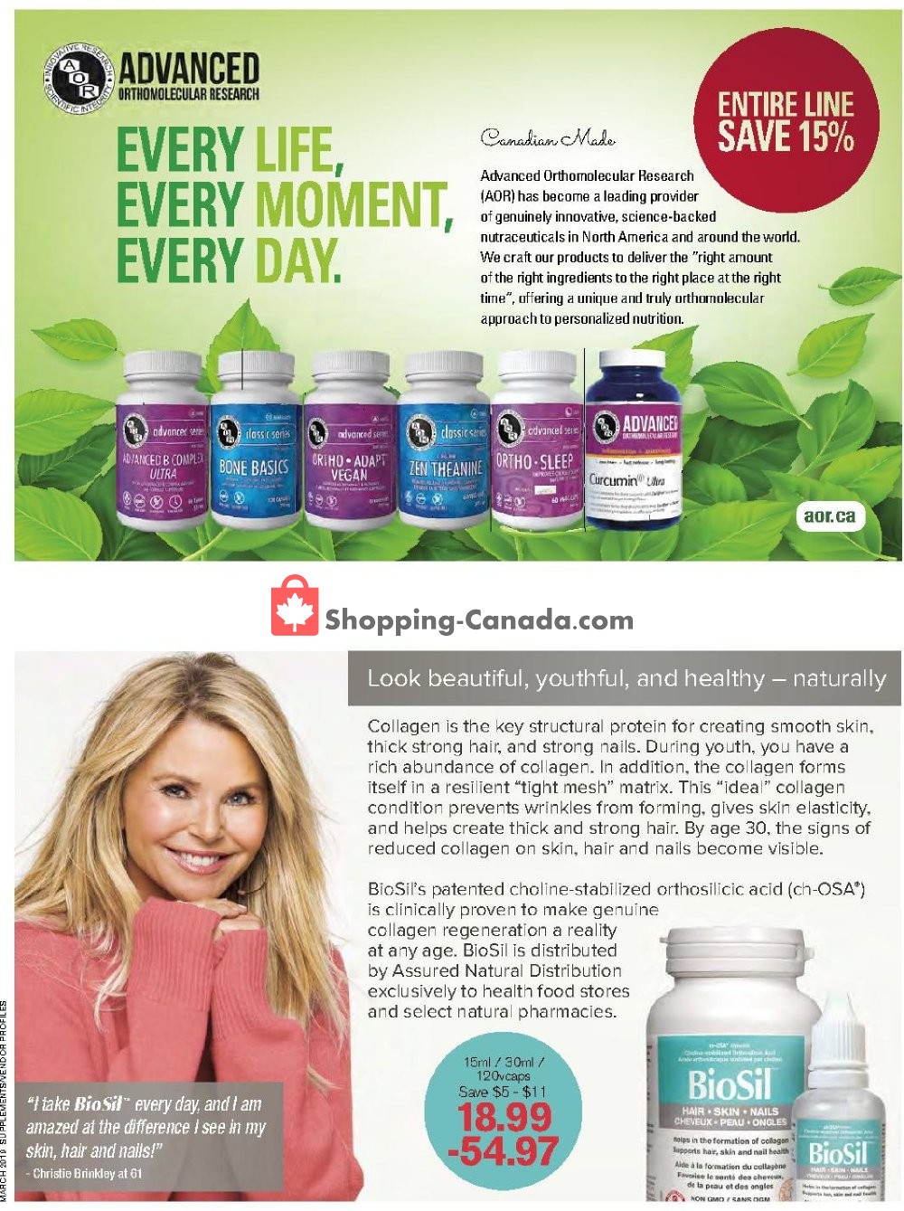 Rainbow Foods flyer from Friday March 1, 2019 to Sunday March 31, 2019 - page 6