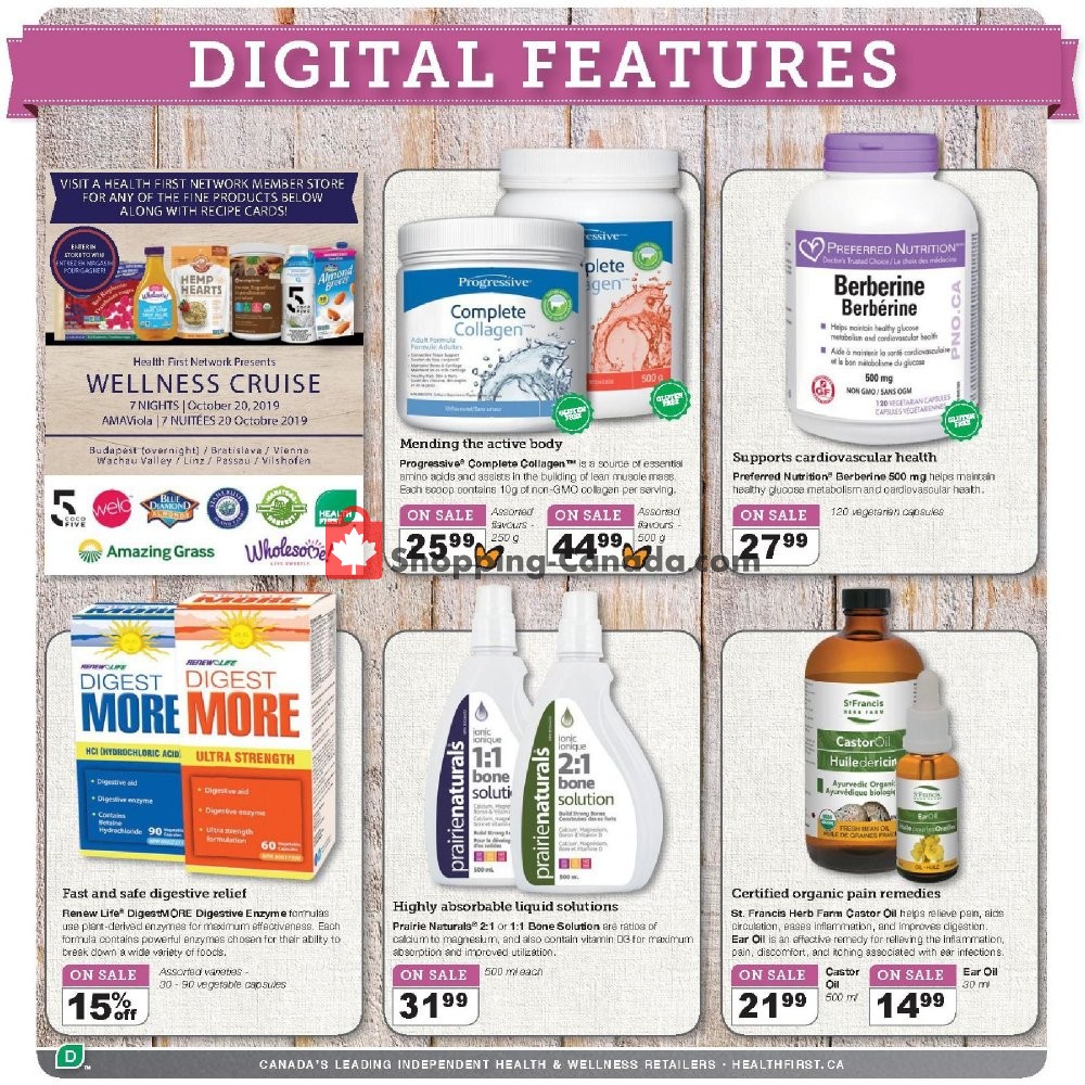 Rainbow Foods flyer from Friday March 1, 2019 to Sunday March 31, 2019 - page 3