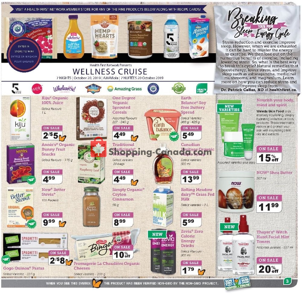 Rainbow Foods flyer from Friday March 1, 2019 to Sunday March 31, 2019 - page 9