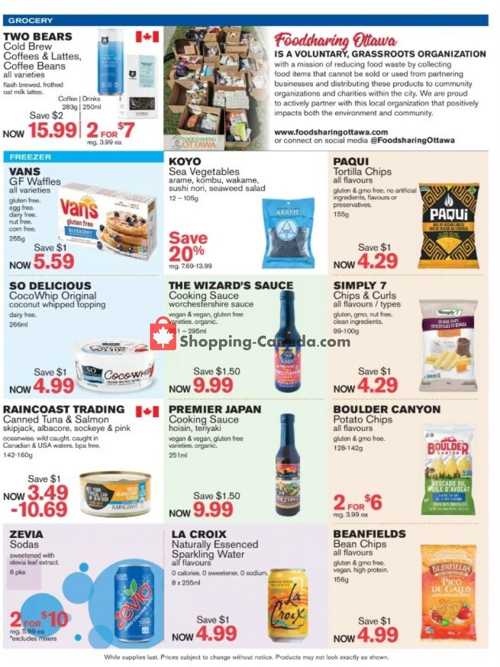 Rainbow Foods flyer from Wednesday July 1, 2020 to Friday July 31, 2020 - page 2