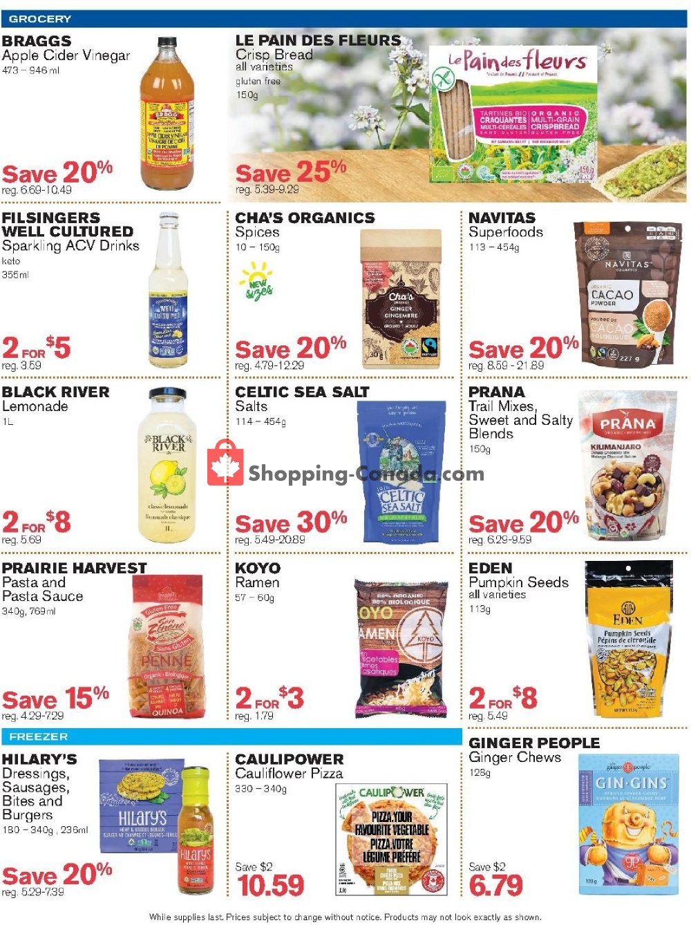 Rainbow Foods flyer from Wednesday May 1, 2019 to Friday May 31, 2019 - page 2