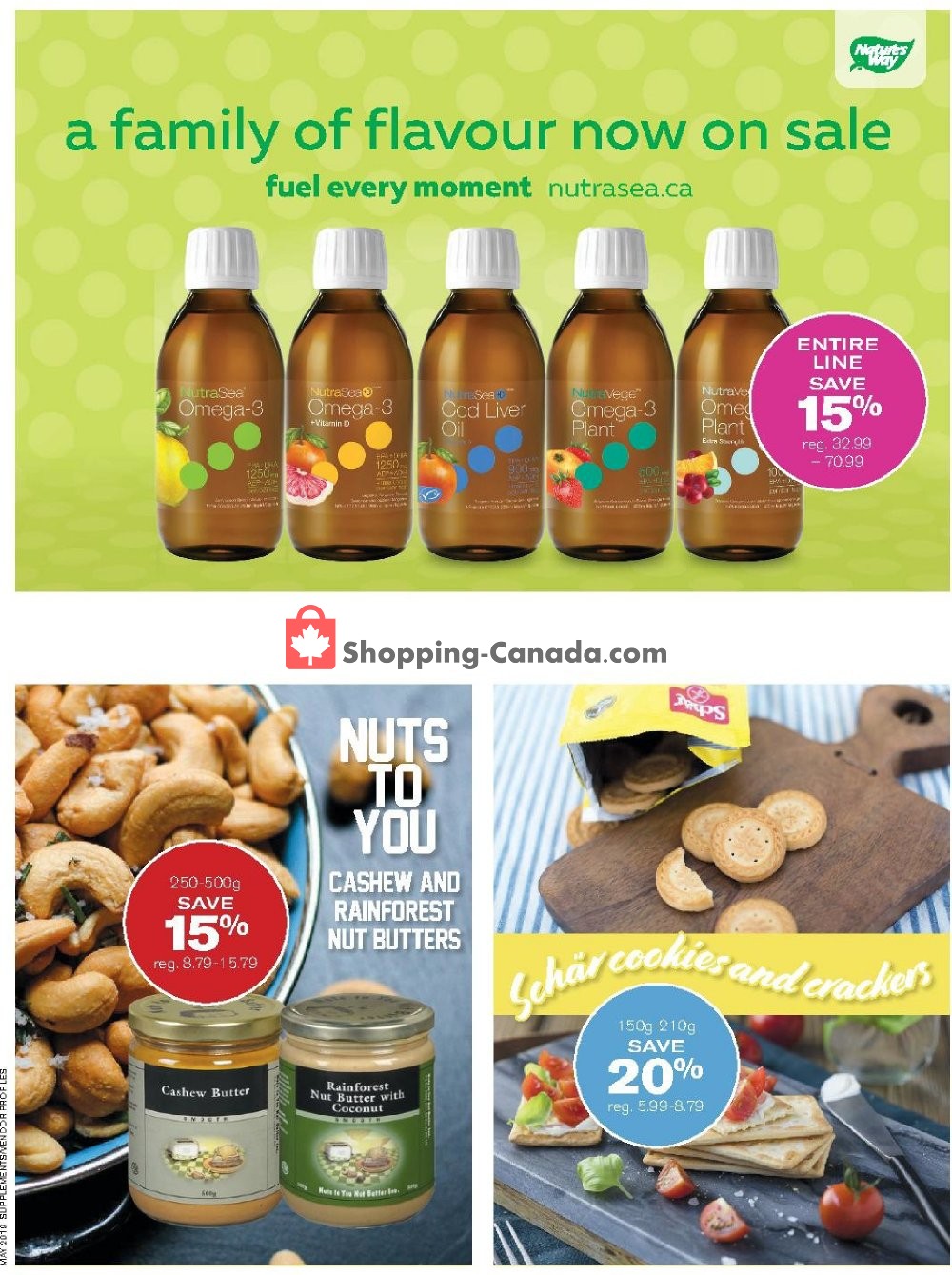 Rainbow Foods flyer from Wednesday May 1, 2019 to Friday May 31, 2019 - page 6
