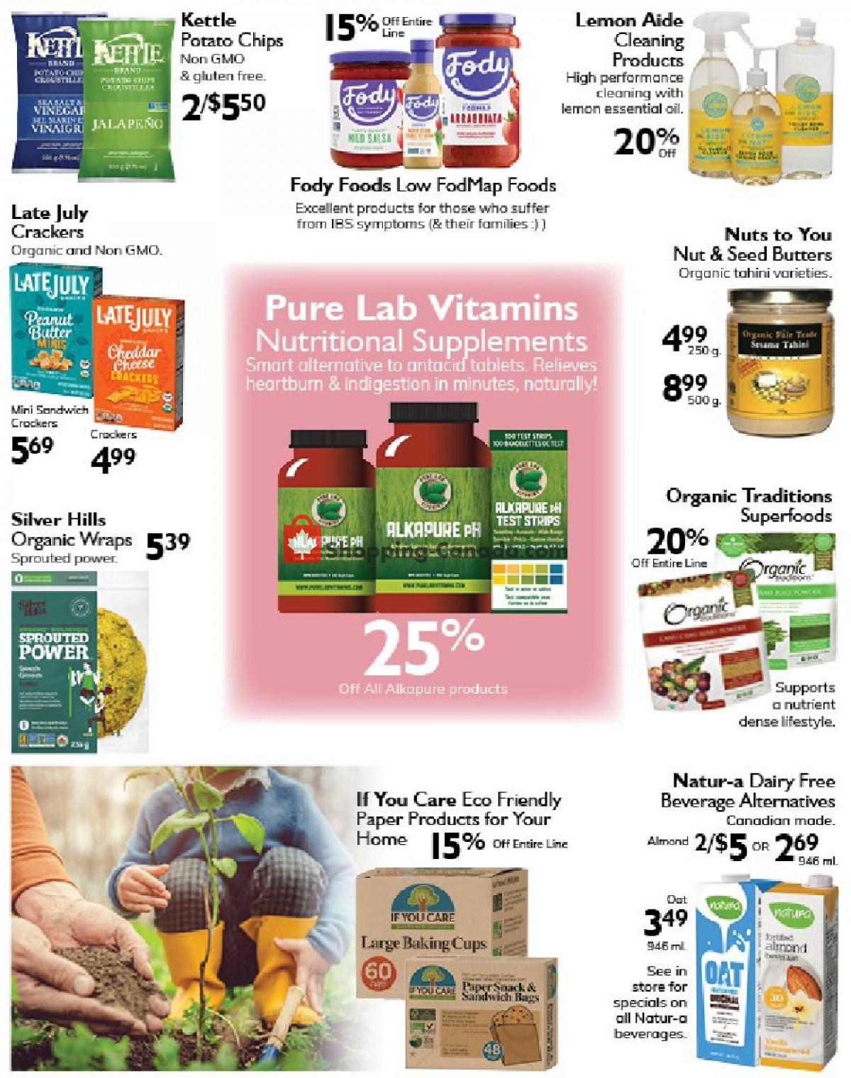 Rainbow Foods flyer from Thursday April 1, 2021 to Friday April 30, 2021 - page 2
