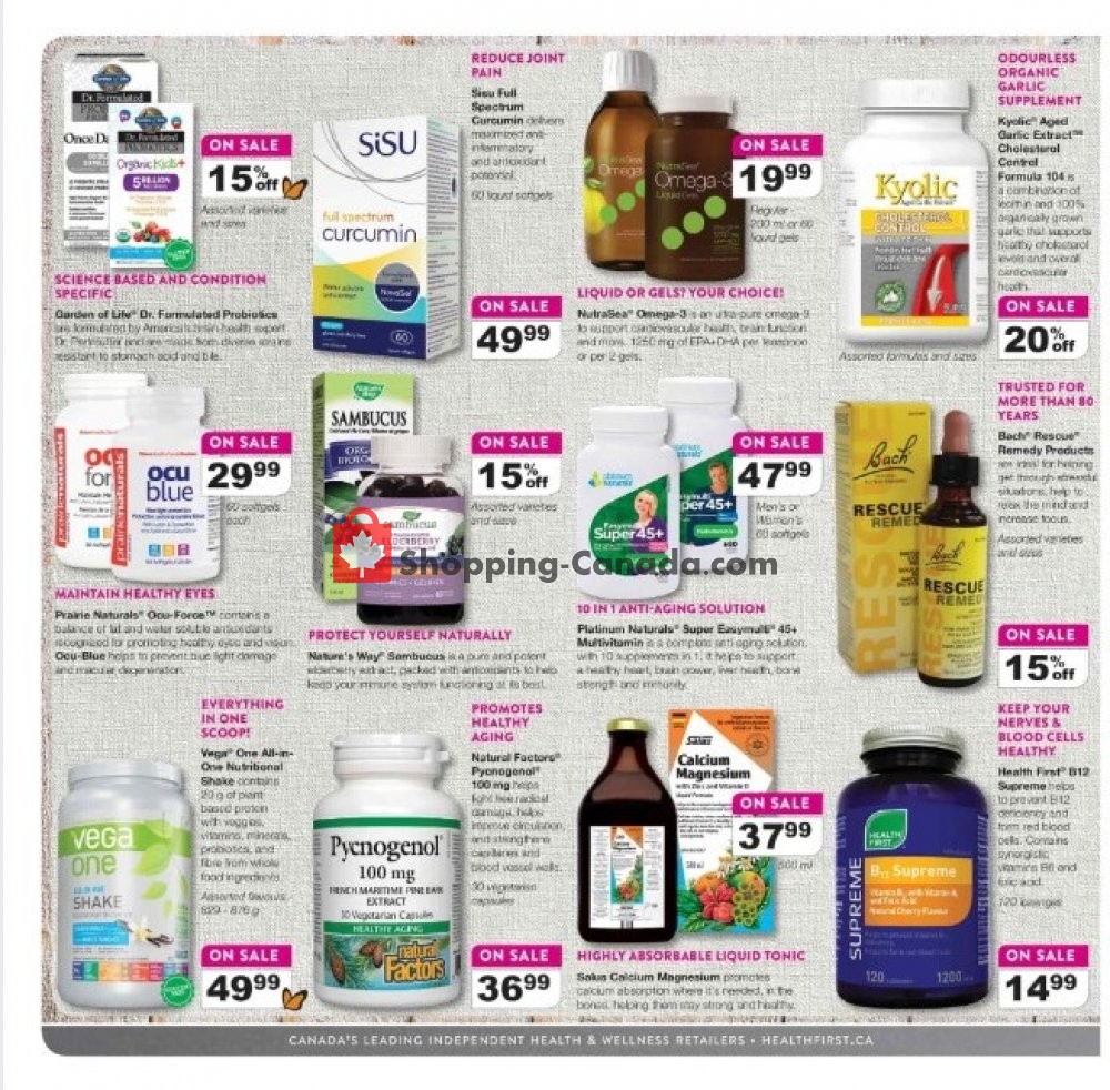 Rainbow Foods flyer from Saturday February 1, 2020 to Saturday February 29, 2020 - page 2