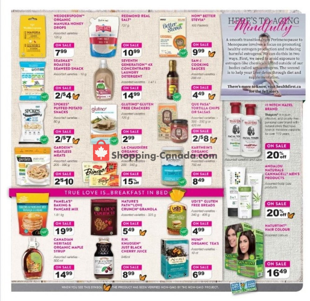 Rainbow Foods flyer from Saturday February 1, 2020 to Saturday February 29, 2020 - page 3