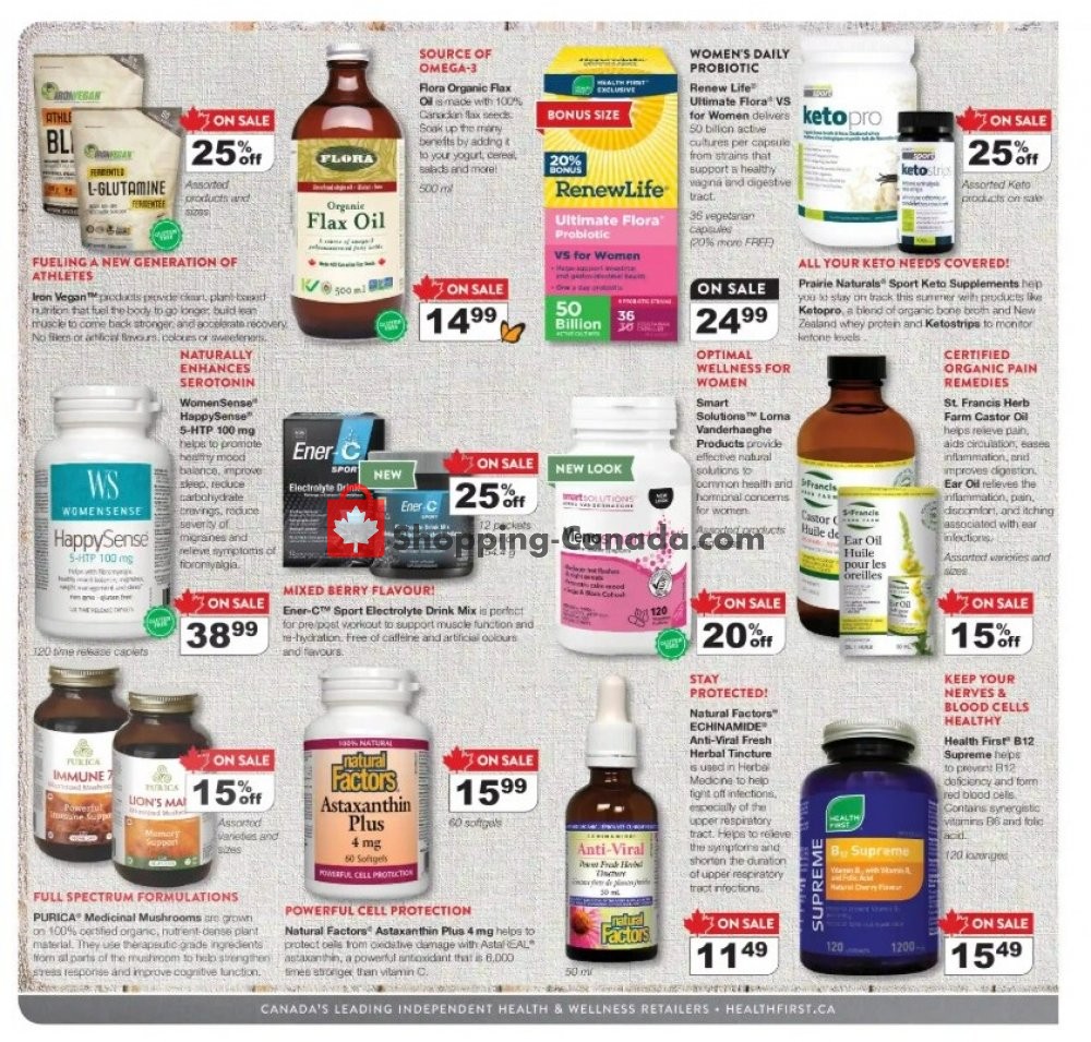 Rainbow Foods flyer from Thursday July 2, 2020 to Friday July 31, 2020 - page 2