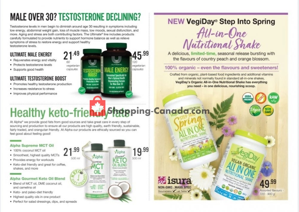 Rainbow Foods flyer from Monday June 1, 2020 to Tuesday June 30, 2020 - page 4