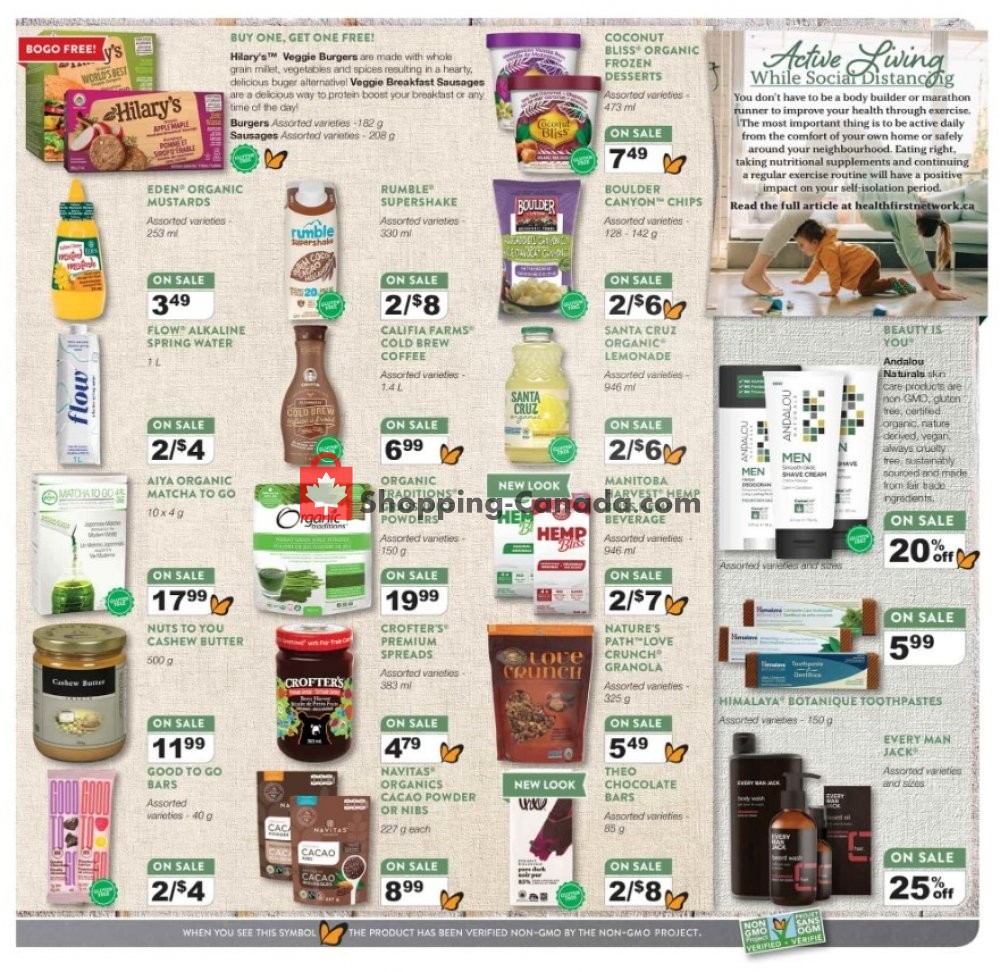 Rainbow Foods flyer from Monday June 1, 2020 to Tuesday June 30, 2020 - page 7