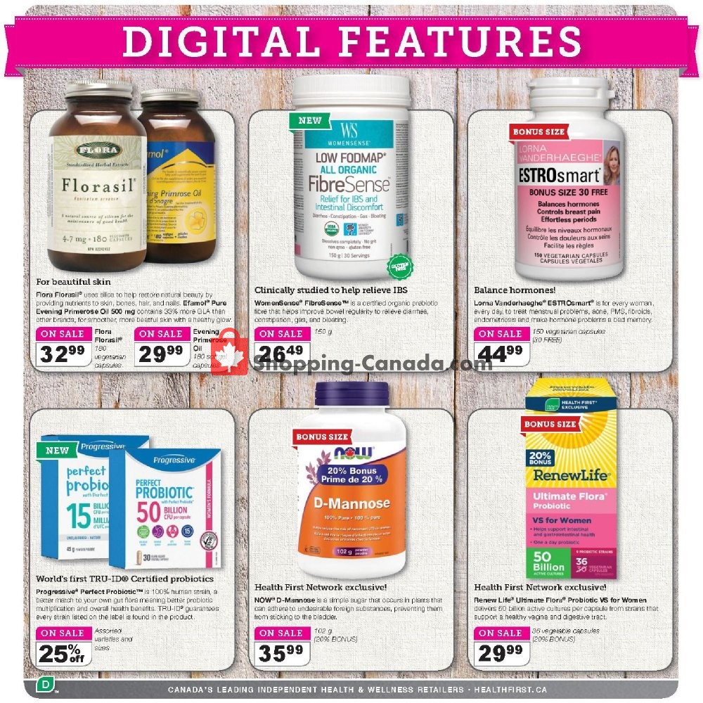 Rainbow Foods flyer from Wednesday May 1, 2019 to Friday May 31, 2019 - page 7