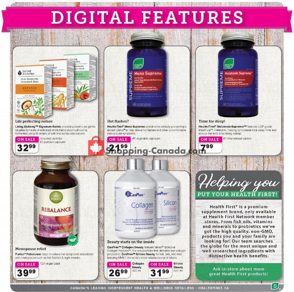 Rainbow Foods flyer from Wednesday May 1, 2019 to Friday May 31, 2019 - page 8