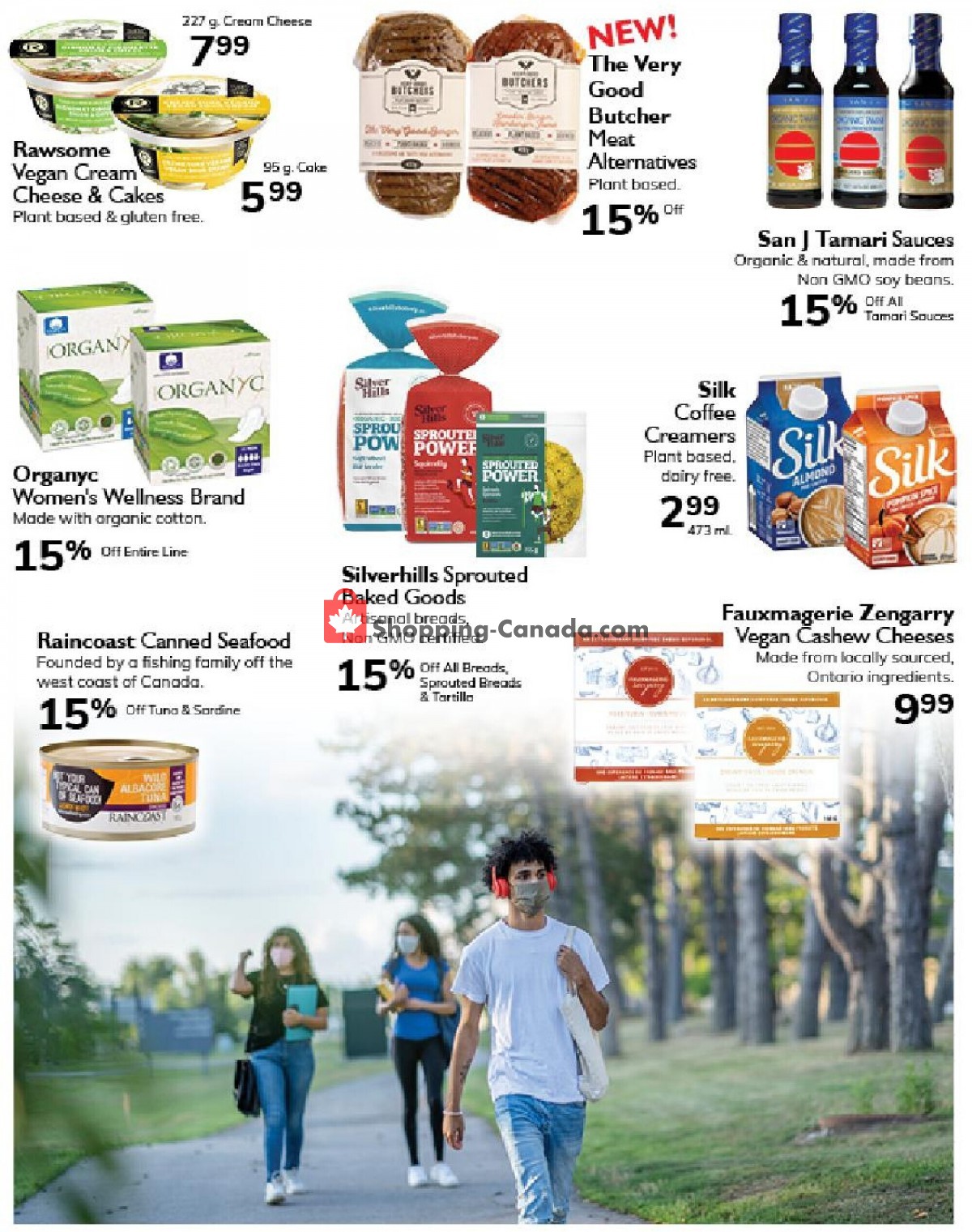 Rainbow Foods flyer from Wednesday September 1, 2021 to Thursday September 30, 2021 - page 6