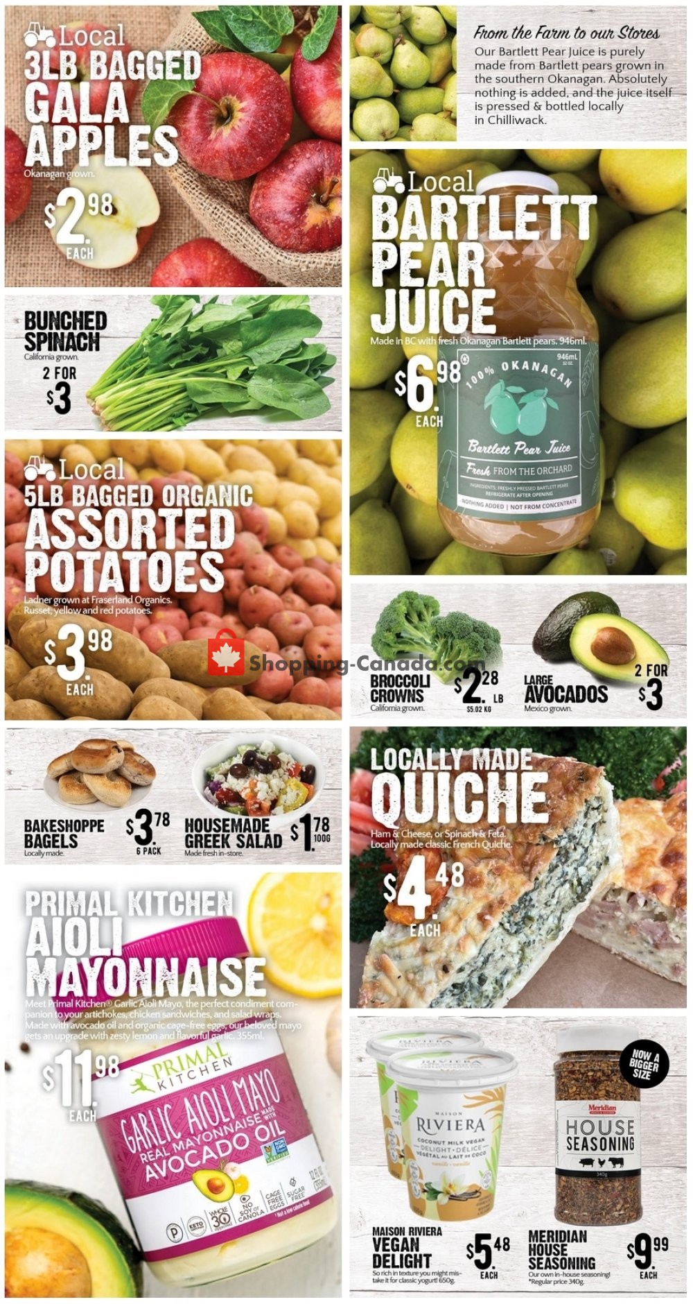 Ralph's Farm Market flyer from Thursday January 21, 2021 to Wednesday January 27, 2021 - page 2