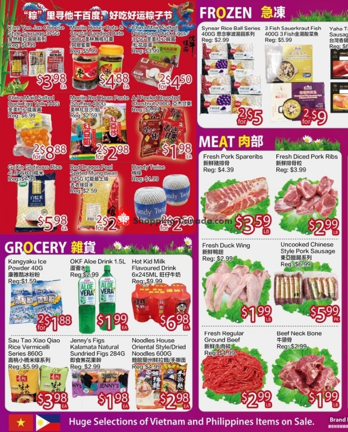 Ranch Fresh Supermarket flyer from Friday June 4, 2021 to Thursday June 10, 2021 - page 2
