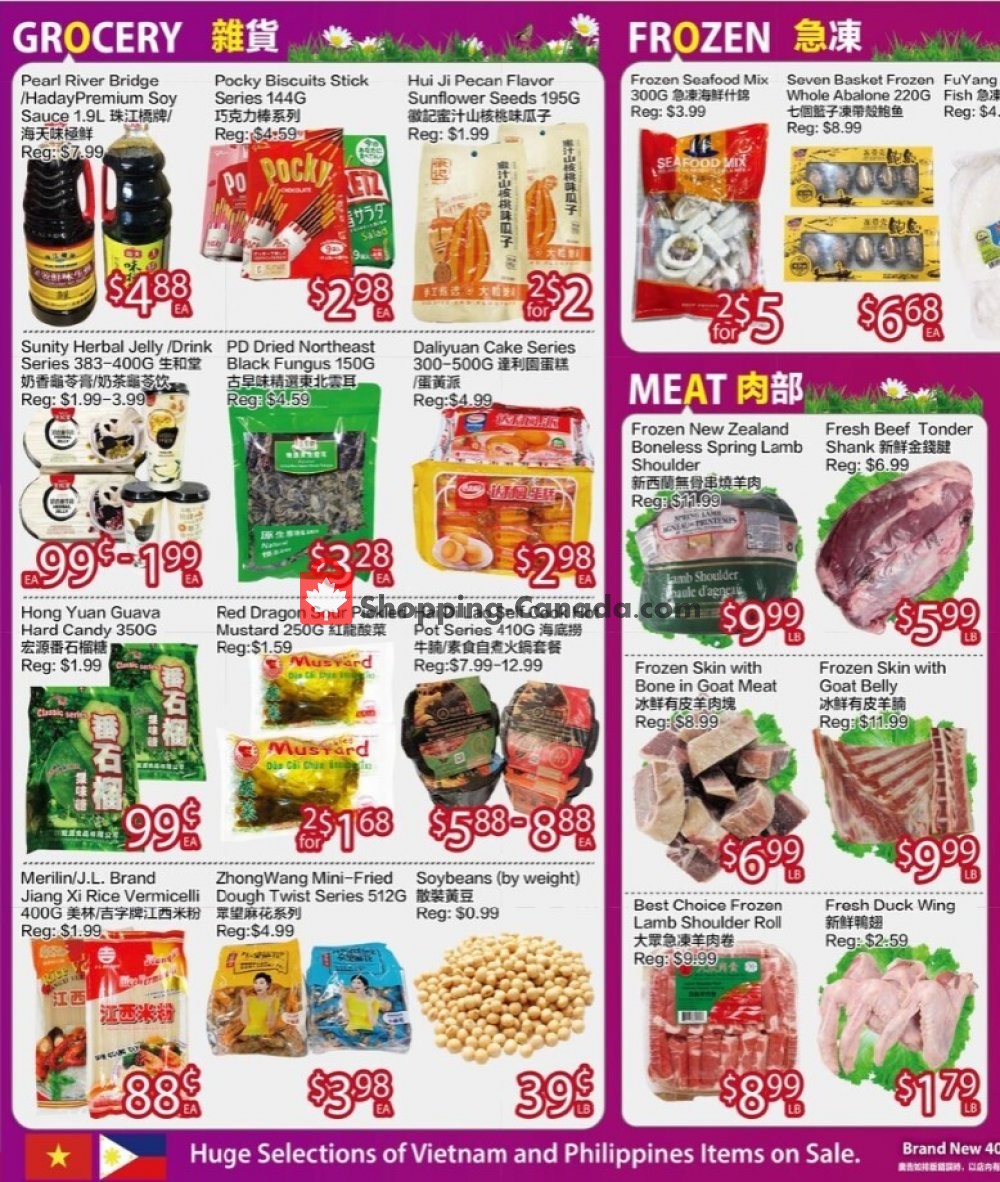 Ranch Fresh Supermarket flyer from Friday October 16, 2020 to Thursday October 22, 2020 - page 2