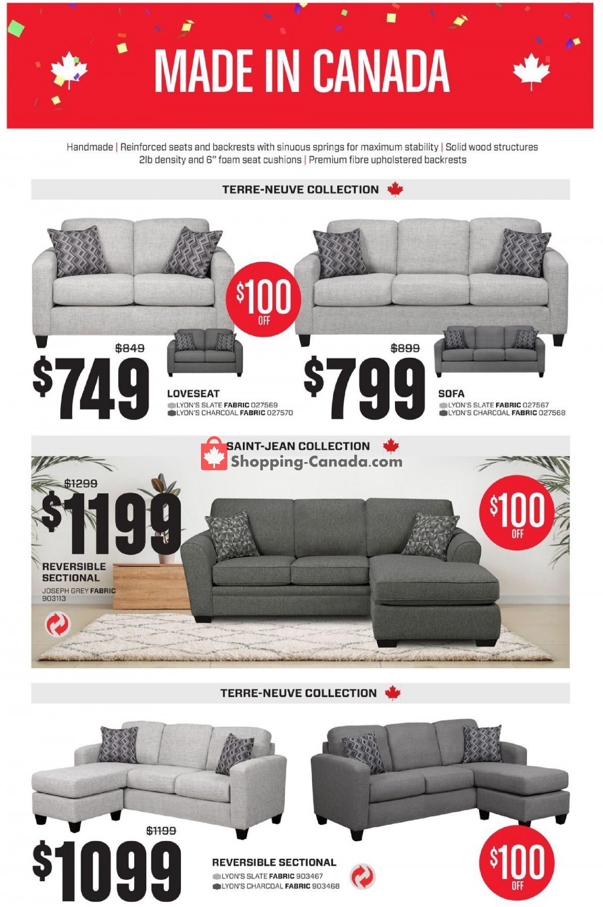 RD Furniture flyer from Monday May 3, 2021 to Sunday May 9, 2021 - page 20